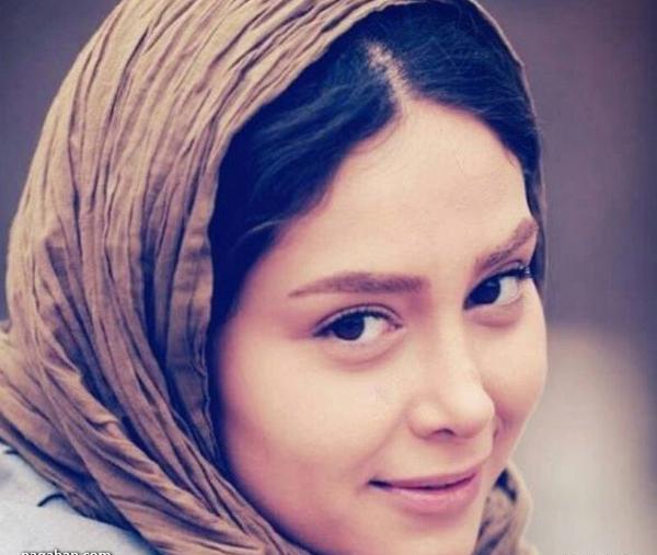 عکس دیبا زاهدی در فیلم بادیگارد
