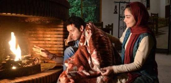 عکس دیبا زاهدی در فیلم بادیگارد