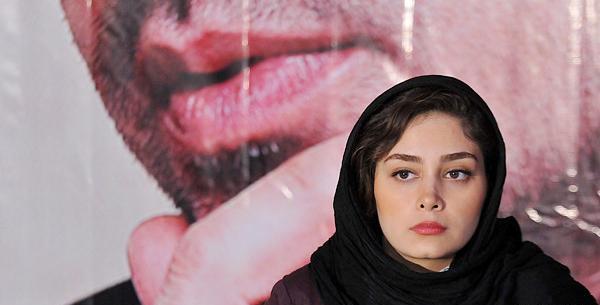 عکس دیبا زاهدی در فیلم بادیگارد
