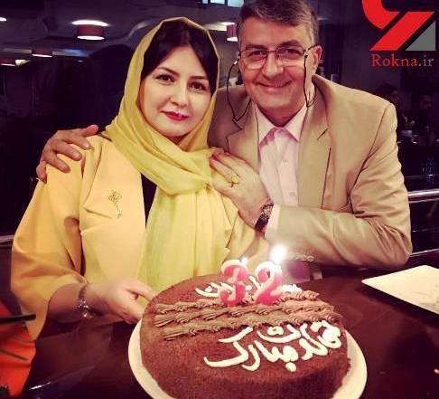 عکس صاحب خانه مستربین