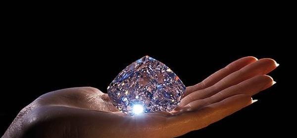 عکس سنگ الماس
