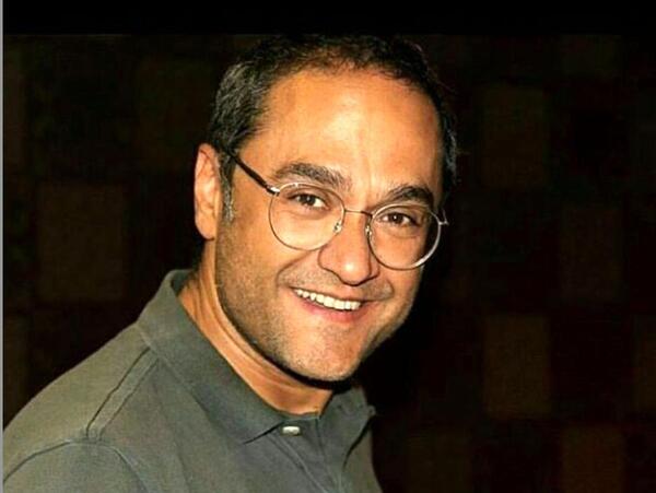 عکس یاشار همکار رامبد جوان