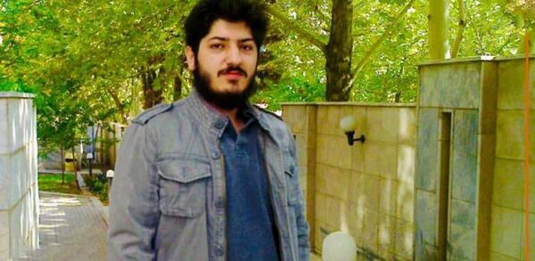 عکس یاشار همکار رامبد جوان