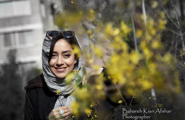 عکس های قشنگ بهاره کیان افشار
