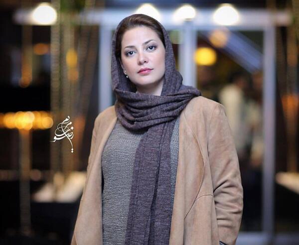 عکس تیپ جدید طناز طباطبایی
