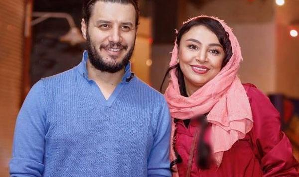 عکس تولد جواد عزتی