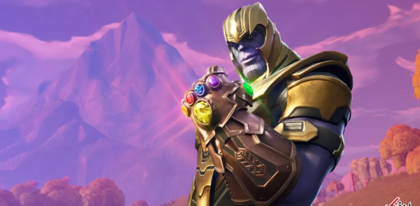 عکس بازی فورتنایت