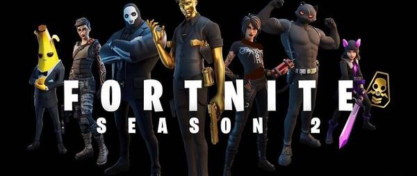 عکس بازی فورتنایت