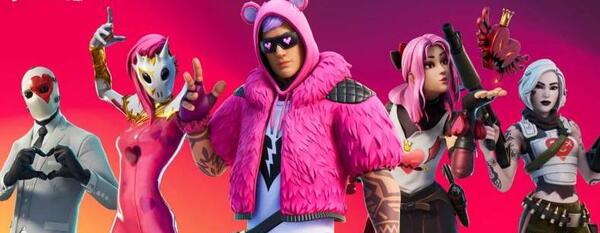 عکس بازی فورتنایت