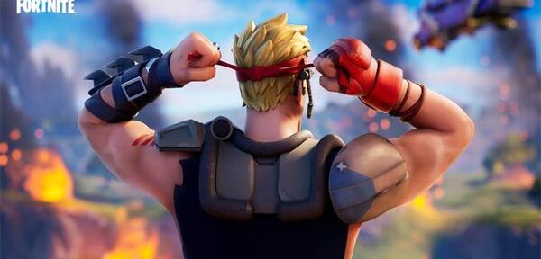 عکس بازی فورتنایت