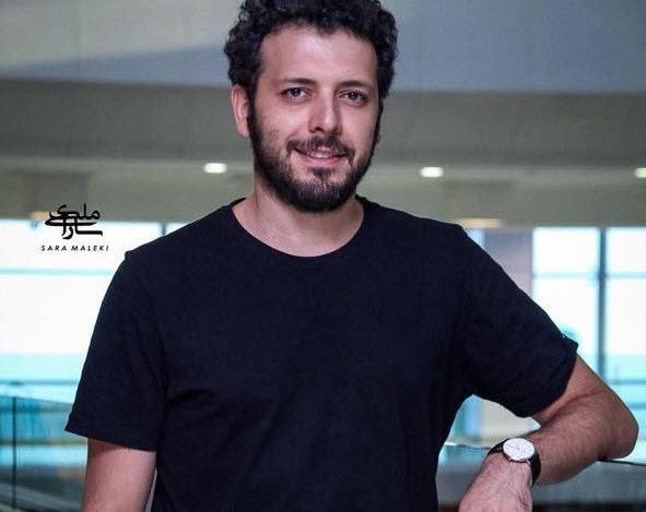عکس های پدرام شریفی با همسرش