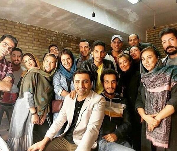 عکس و زندگینامه فریبا نادری