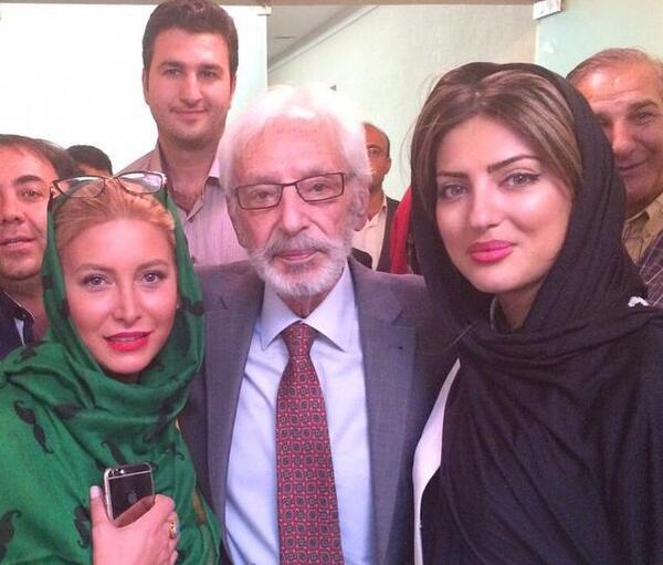 عکس و زندگینامه فریبا نادری