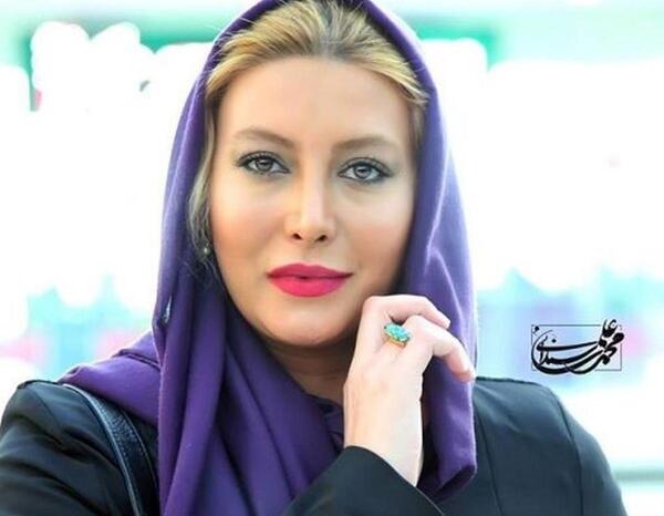 عکس و زندگینامه فریبا نادری