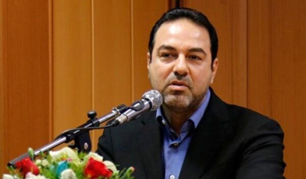 عکس علیرضا رئیسی وزیر بهداشت