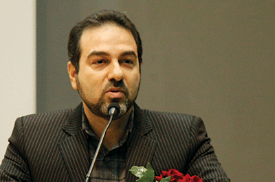 عکس علیرضا رئیسی وزیر بهداشت