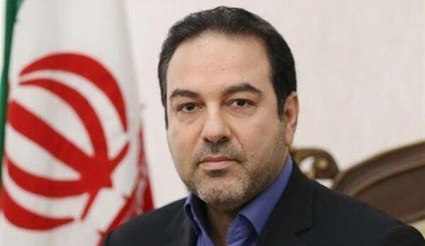 عکس علیرضا رئیسی وزیر بهداشت