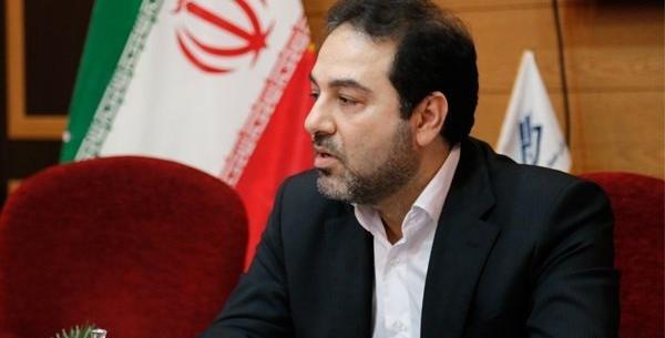 عکس علیرضا رئیسی وزیر بهداشت
