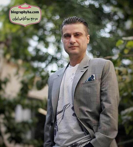 عکس بازیگر ایرانی شهرام حقیقت دوست