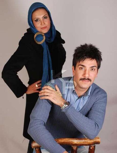 عکس سامیه لک جدید