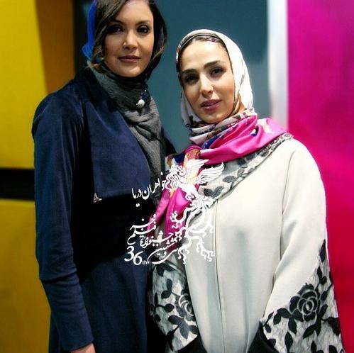 عکس سامیه لک جدید