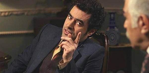 عکس شهاب حسینی و شهرزاد