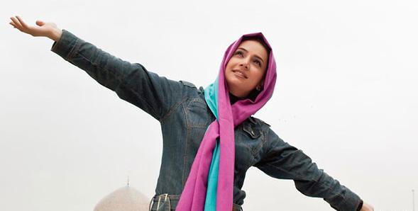 زیباترین عکسهای شبنم قلی خانی