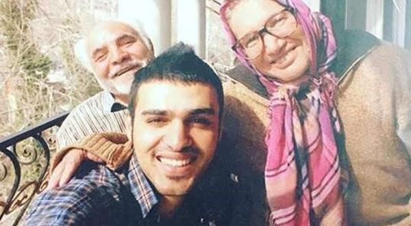عکس پیام در خانه امن