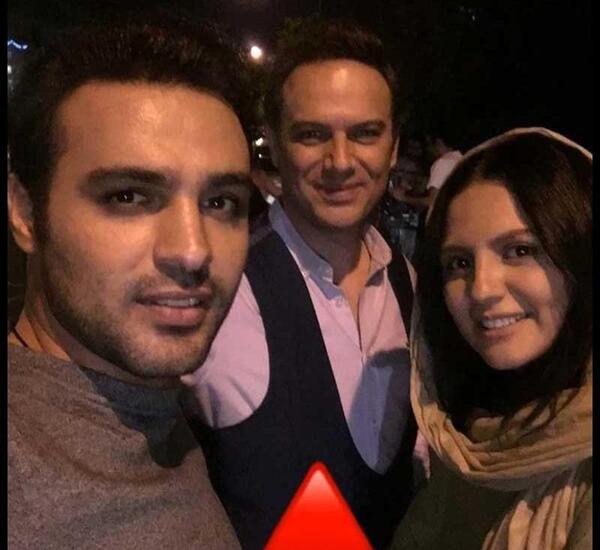 عکس پیام در خانه امن