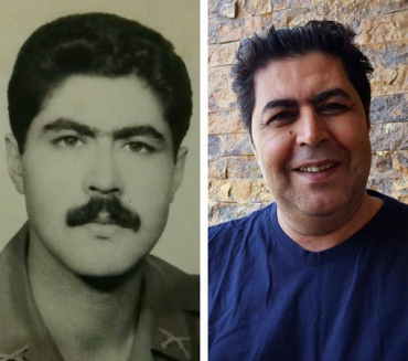عکس قدیمی فرهاد اصلانی