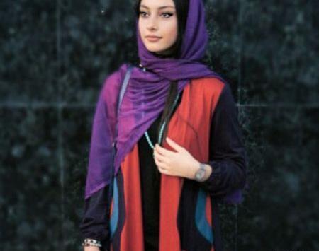 عکس ترلان پروانه خفن