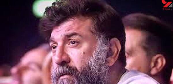 عکس نوجوانی علی انصاریان