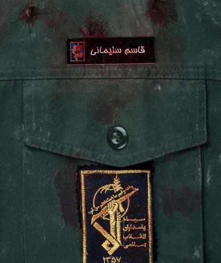 عکس پروفایل لباس سپاهی