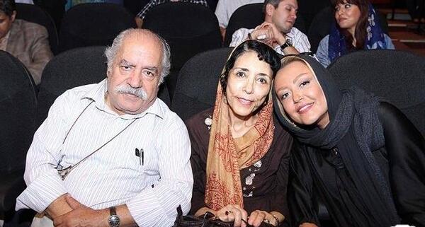 عکس جدید از شقایق فراهانی