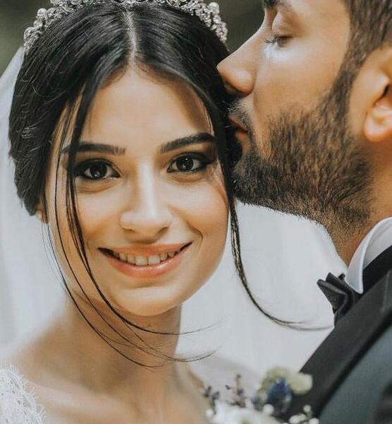 ژست عکس زن و شوهری