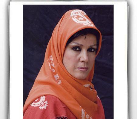 عکس فرزانه کابلی و همسرش