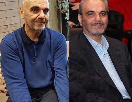 عکس گزارشگر فوتبال خیابانی