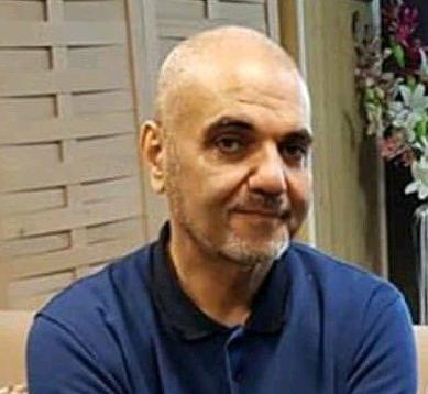 عکس گزارشگر فوتبال خیابانی