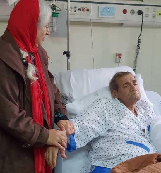 عکس حسین محب اهری بازیگر