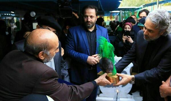 عکس مزار حسن جوهرچی