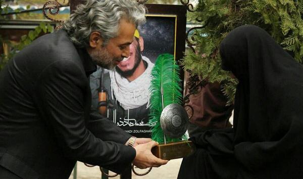 عکس مزار حسن جوهرچی