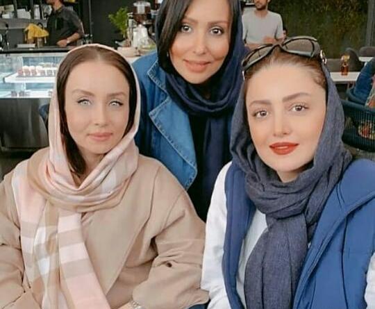 عکس شیلا خدادادی