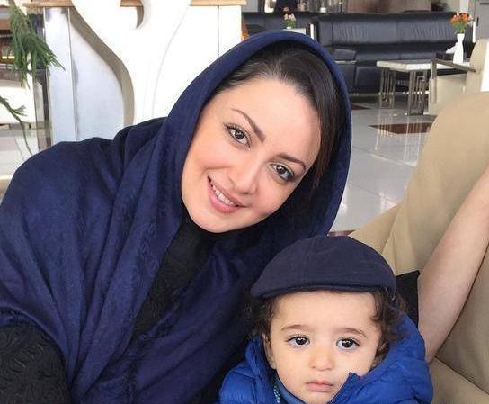 عکس شیلا خدادادی