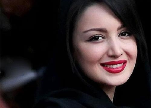 عکس شیلا خدادادی