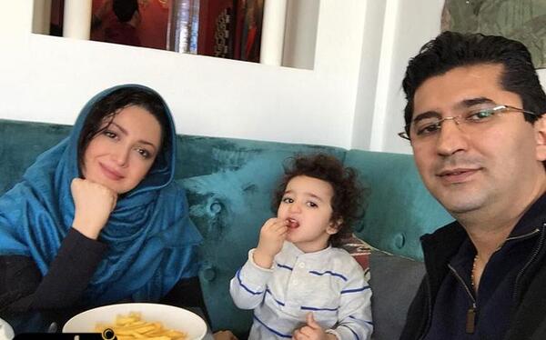 عکس شیلا خدادادی