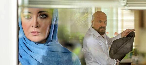عکس کامبیز دیرباز و امیر آقایی