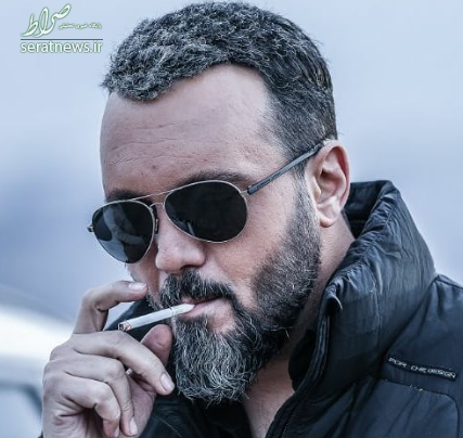 عکس کامبیز دیرباز و امیر آقایی