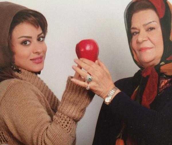 عکس های قدیمی زهره صفوی