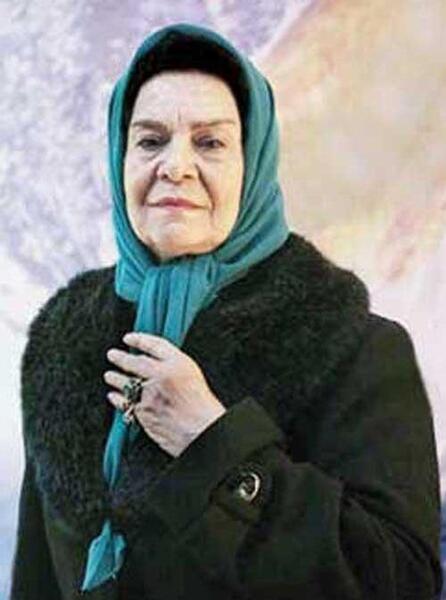 عکس های قدیمی زهره صفوی