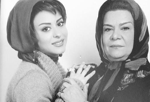 عکس های قدیمی زهره صفوی